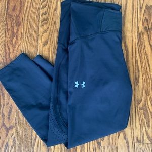 Under Armour Women’s Compression HeatGear Leggings